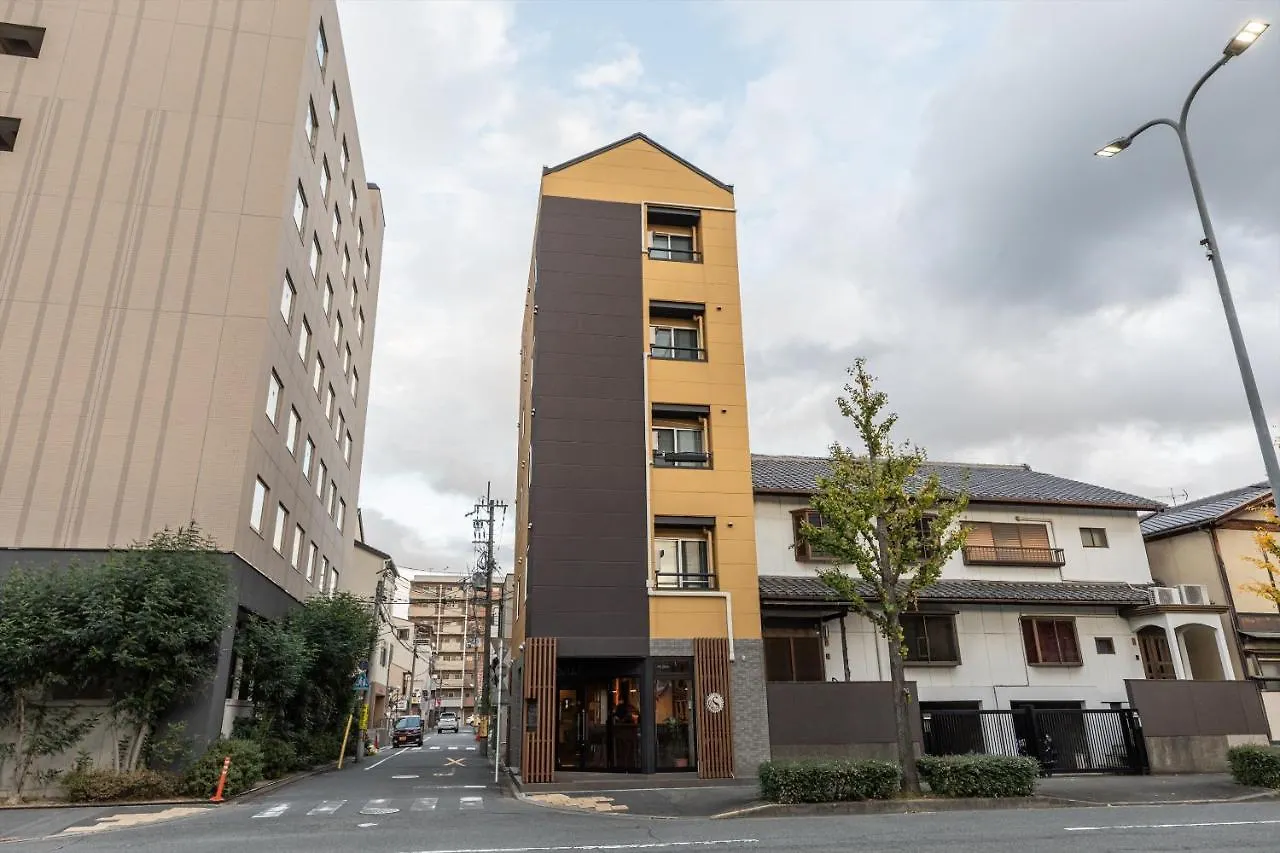 Tabist 晴輝京都ステーション 日本