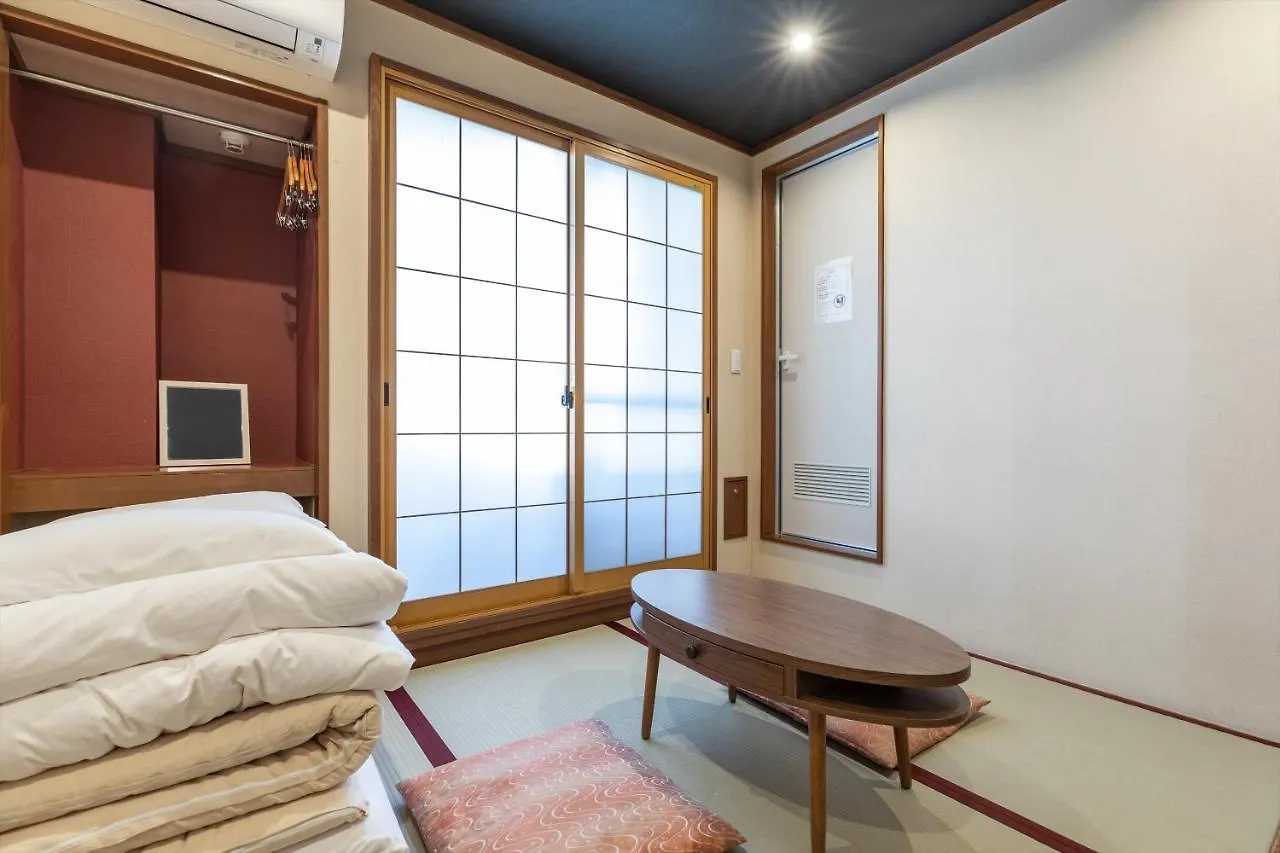 Albergue Seiki Kyoto Station