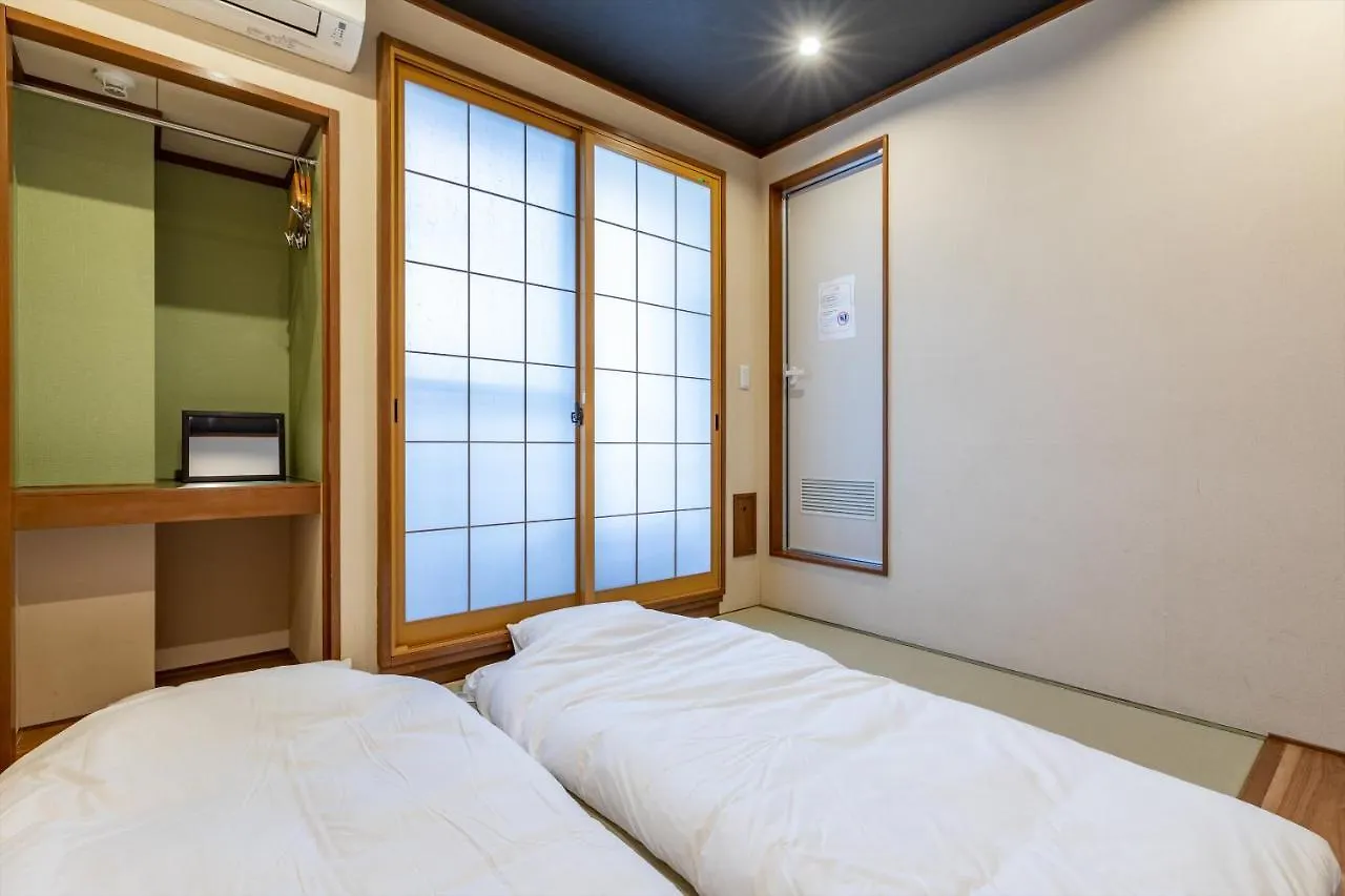 Albergue Seiki Kyoto Station