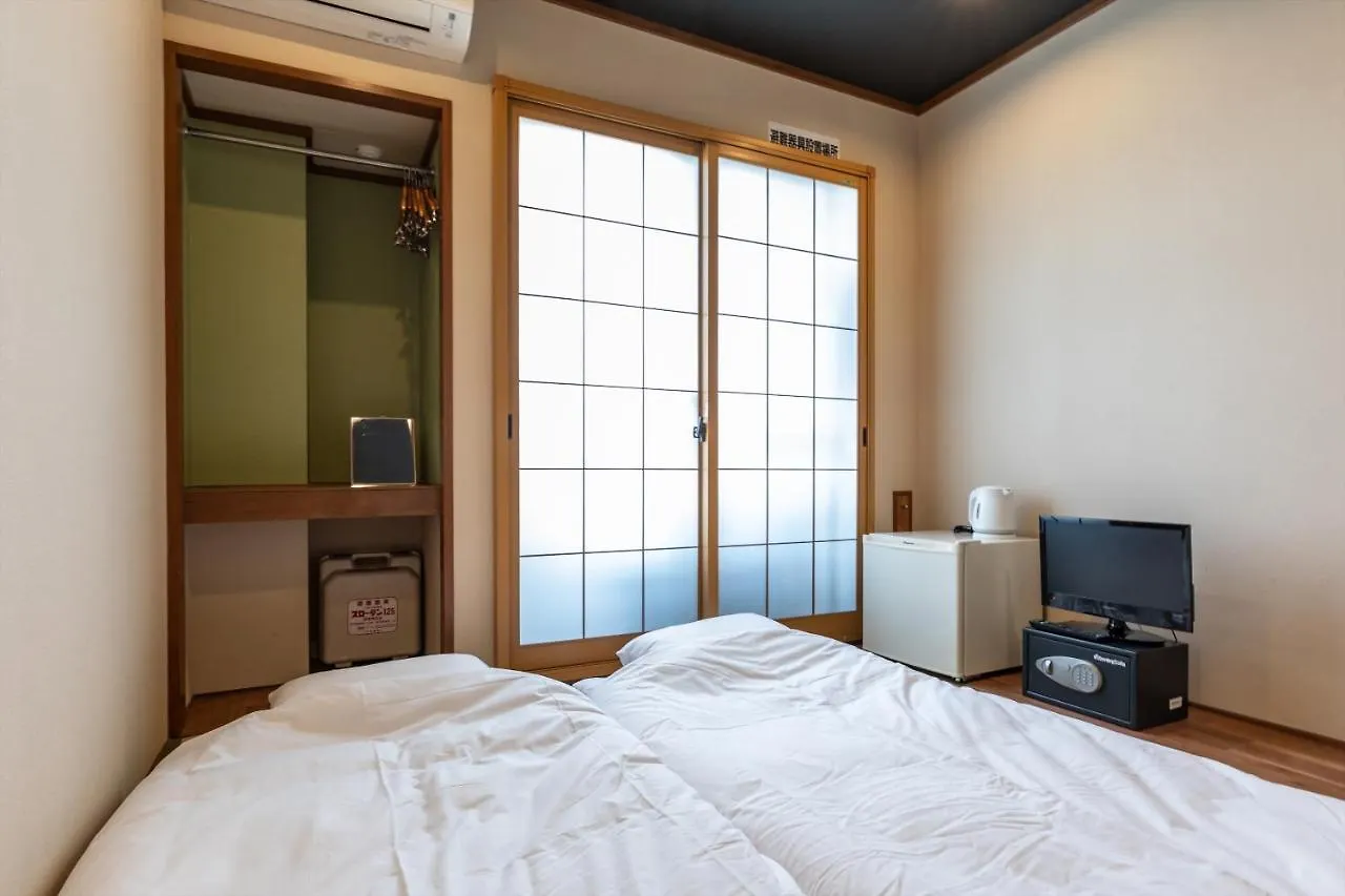 Albergue Seiki Kyoto Station Hostal