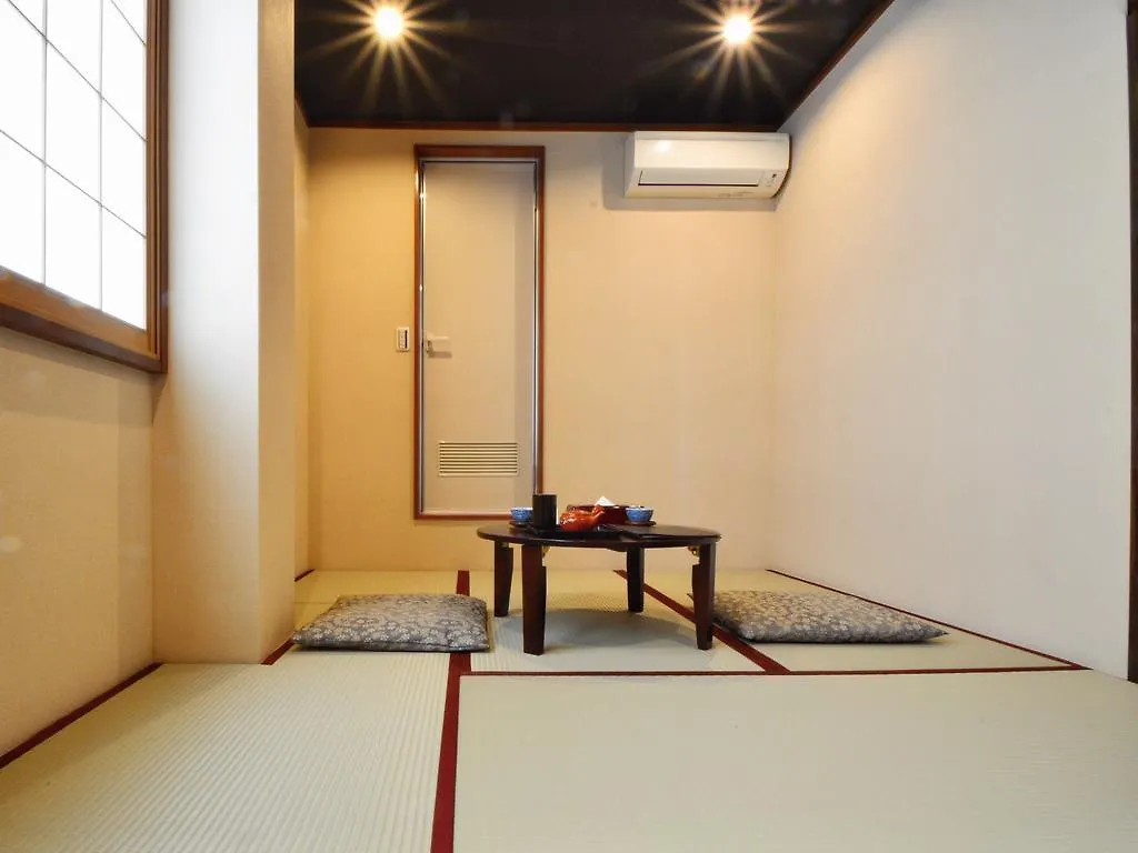 ホステル Tabist 晴輝京都ステーション