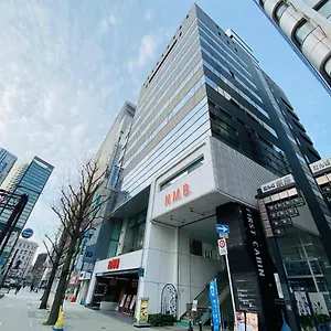 ファーストキャビン御堂筋難波 3*, 大阪市 日本