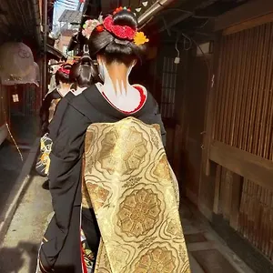 Pensión Tanaka-ya, Kioto