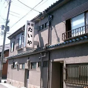 Ryokan Daiya, Kioto