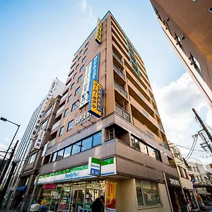 スーパーホテル 神戸 3*, 神戸市 日本