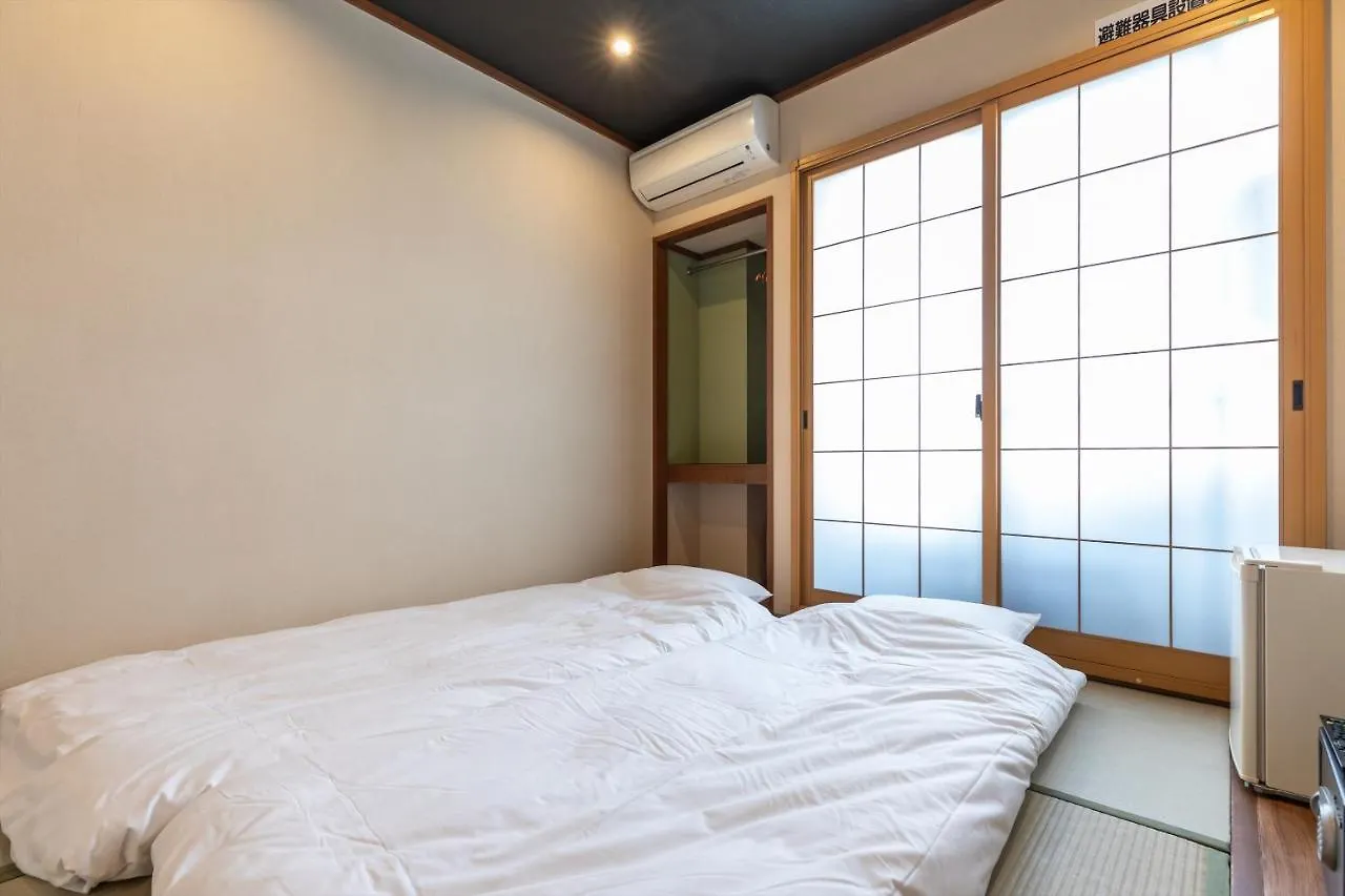 Seiki Kyoto Station Hostel