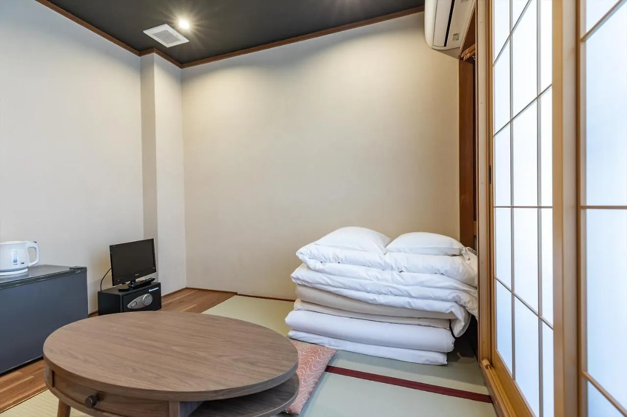 Seiki Kyoto Station Hostel