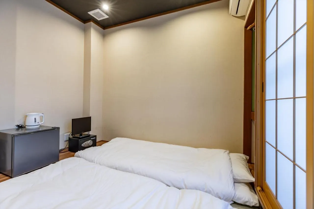 Seiki Kyoto Station Hostel