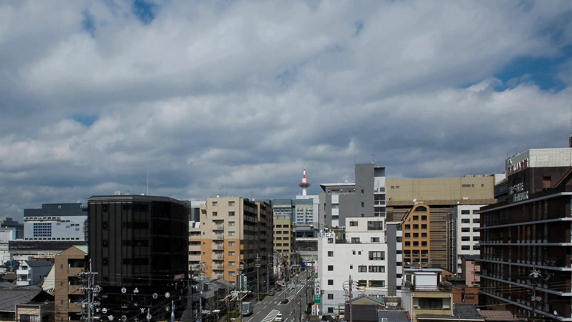 Seiki Kyoto Station Hostel 0*,  Japan